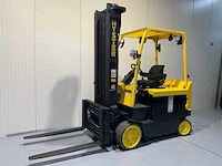 Hyster e4.00xl vorkheftruck vorkversteller, accumulator, bluespot, duplex - afbeelding 1 van  37