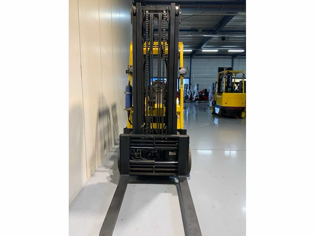 Hyster e4.00xl vorkheftruck vorkversteller, accumulator, bluespot, duplex - afbeelding 13 van  37