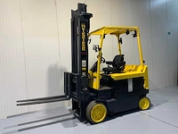 Hyster e4.00xl vorkheftruck vorkversteller, accumulator, bluespot, duplex - afbeelding 15 van  37