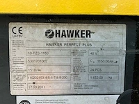 Hyster e4.00xl vorkheftruck vorkversteller, accumulator, bluespot, duplex - afbeelding 16 van  37