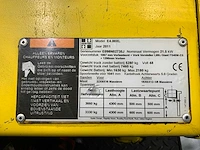 Hyster e4.00xl vorkheftruck vorkversteller, accumulator, bluespot, duplex - afbeelding 18 van  37