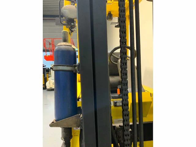 Hyster e4.00xl vorkheftruck vorkversteller, accumulator, bluespot, duplex - afbeelding 25 van  37