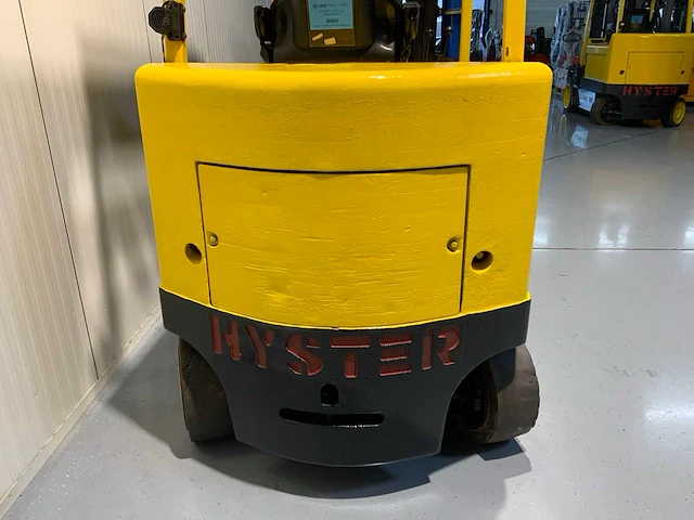 Hyster e4.00xl vorkheftruck vorkversteller, accumulator, bluespot, duplex - afbeelding 30 van  37