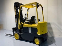 Hyster e4.00xl vorkheftruck vorkversteller, accumulator, bluespot, duplex - afbeelding 23 van  37