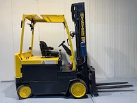 Hyster e4.00xl vorkheftruck vorkversteller, accumulator, bluespot, duplex - afbeelding 33 van  37