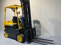 Hyster e4.00xl vorkheftruck vorkversteller, accumulator, bluespot, duplex - afbeelding 34 van  37