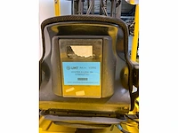 Hyster e4.00xl vorkheftruck vorkversteller, sideshift, bluespot, duplex - afbeelding 21 van  37