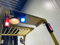 Hyster e4.00xl vorkheftruck vorkversteller, sideshift, bluespot, duplex - afbeelding 8 van  35