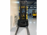 Hyster e4.00xl vorkheftruck vorkversteller, sideshift, bluespot, duplex - afbeelding 13 van  35