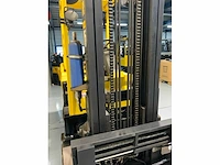 Hyster e4.00xl vorkheftruck vorkversteller, sideshift, bluespot, duplex - afbeelding 14 van  35