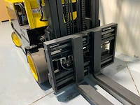 Hyster e4.00xl vorkheftruck vorkversteller, sideshift, bluespot, duplex - afbeelding 19 van  35