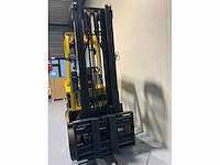 Hyster e4.00xl vorkheftruck vorkversteller, sideshift, bluespot, duplex - afbeelding 24 van  35