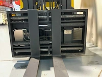 Hyster e4.00xl vorkheftruck vorkversteller, sideshift, bluespot, duplex - afbeelding 25 van  35