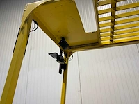 Hyster e4.00xl vorkheftruck vorkversteller, sideshift, bluespot, duplex - afbeelding 27 van  35