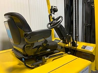 Hyster e4.00xl vorkheftruck vorkversteller, sideshift, bluespot, duplex - afbeelding 33 van  35