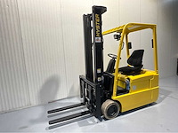 Hyster elektrische heftruck -3.8m mast, vorkversteller - j1.60xmt - vorkheftruck, acculader