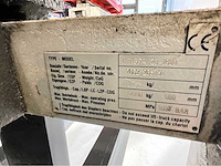 Hyster elektrische heftruck -3.8m mast, vorkversteller - j1.60xmt - vorkheftruck, acculader - afbeelding 3 van  16