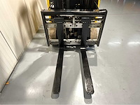 Hyster elektrische heftruck -3.8m mast, vorkversteller - j1.60xmt - vorkheftruck, acculader - afbeelding 4 van  16