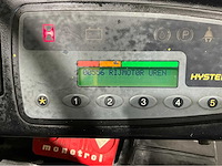 Hyster elektrische heftruck -3.8m mast, vorkversteller - j1.60xmt - vorkheftruck, acculader - afbeelding 5 van  16