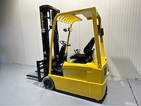 Hyster elektrische heftruck -3.8m mast, vorkversteller - j1.60xmt - vorkheftruck, acculader - afbeelding 10 van  16