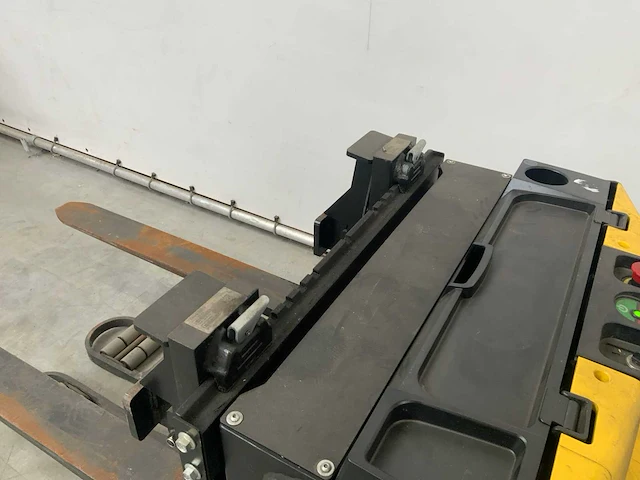 Hyster elektrische palletwagen - afbeelding 12 van  12
