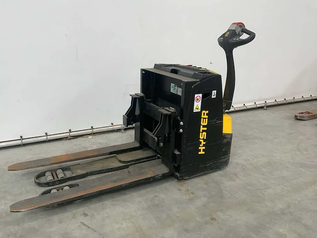 Hyster elektrische palletwagen - afbeelding 1 van  12