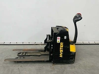 Hyster elektrische palletwagen - afbeelding 2 van  12