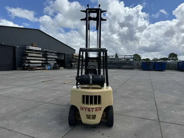 Hyster h2 00 xl vorkheftruck - afbeelding 3 van  23