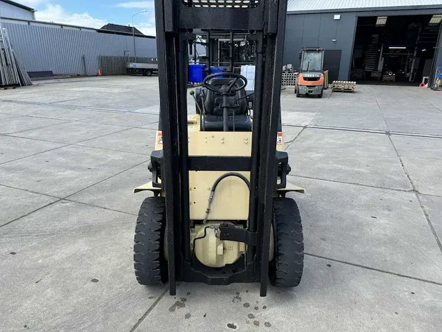 Hyster h2 00 xl vorkheftruck - afbeelding 5 van  23