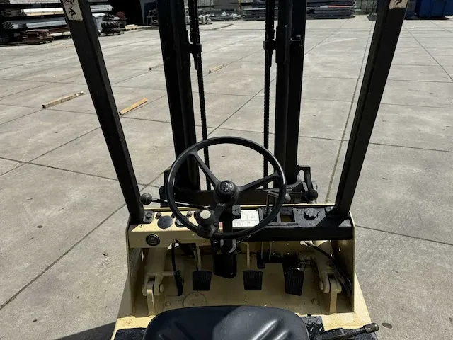 Hyster h2 00 xl vorkheftruck - afbeelding 6 van  23