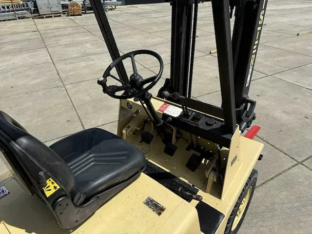 Hyster h2 00 xl vorkheftruck - afbeelding 7 van  23