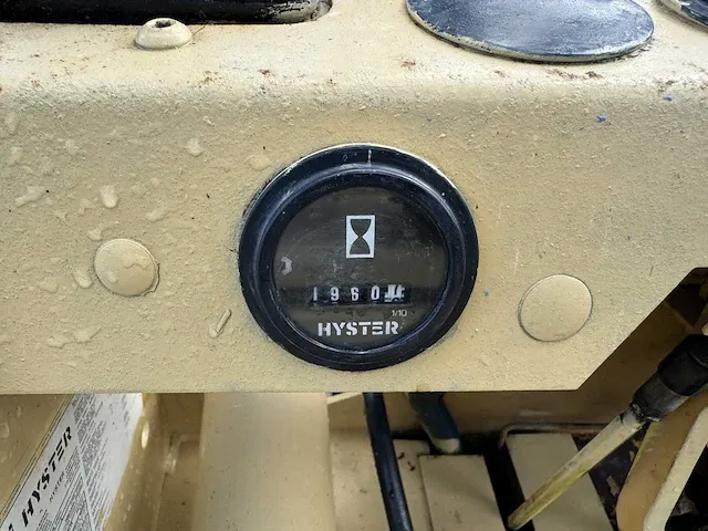 Hyster h2 00 xl vorkheftruck - afbeelding 11 van  23