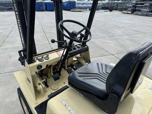 Hyster h2 00 xl vorkheftruck - afbeelding 14 van  23