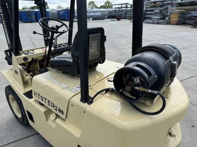 Hyster h2 00 xl vorkheftruck - afbeelding 15 van  23