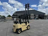 Hyster h2 00 xl vorkheftruck - afbeelding 12 van  23