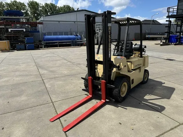 Hyster h2 00 xl vorkheftruck - afbeelding 17 van  23