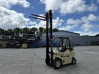 Hyster h2 00 xl vorkheftruck - afbeelding 18 van  23