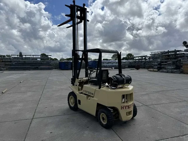 Hyster h2 00 xl vorkheftruck - afbeelding 19 van  23