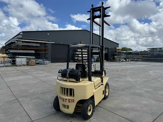 Hyster h2 00 xl vorkheftruck - afbeelding 20 van  23