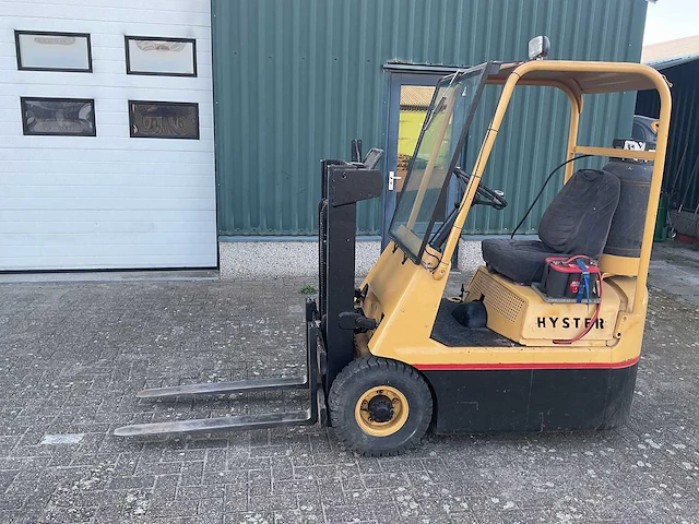 Hyster h20e space savern vorkheftruck - afbeelding 1 van  12