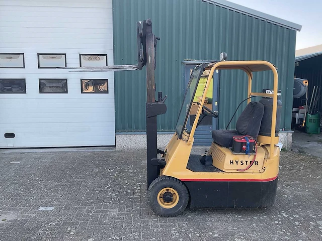 Hyster h20e space savern vorkheftruck - afbeelding 6 van  12