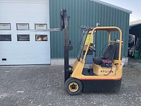 Hyster h20e space savern vorkheftruck - afbeelding 6 van  12