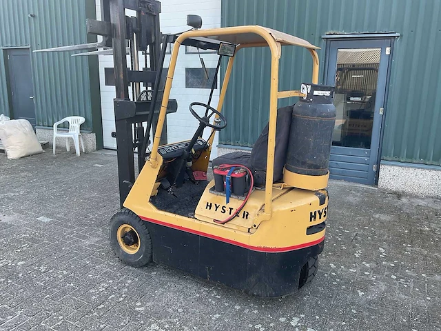 Hyster h20e space savern vorkheftruck - afbeelding 7 van  12