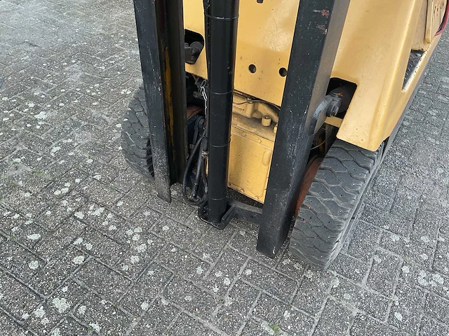 Hyster h20e space savern vorkheftruck - afbeelding 9 van  12