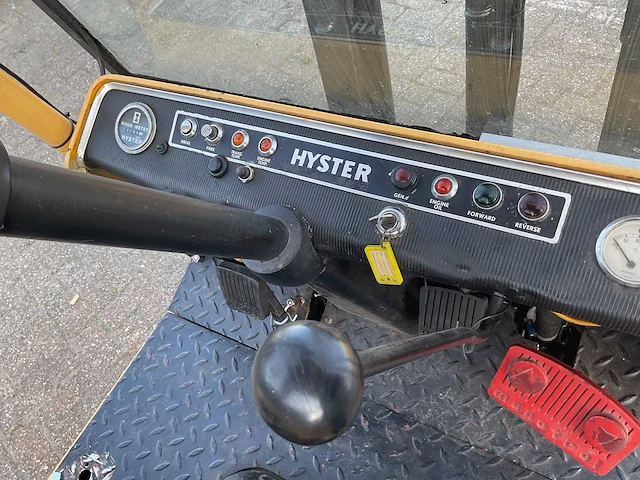 Hyster h20e space savern vorkheftruck - afbeelding 11 van  12