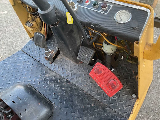 Hyster h20e space savern vorkheftruck - afbeelding 12 van  12