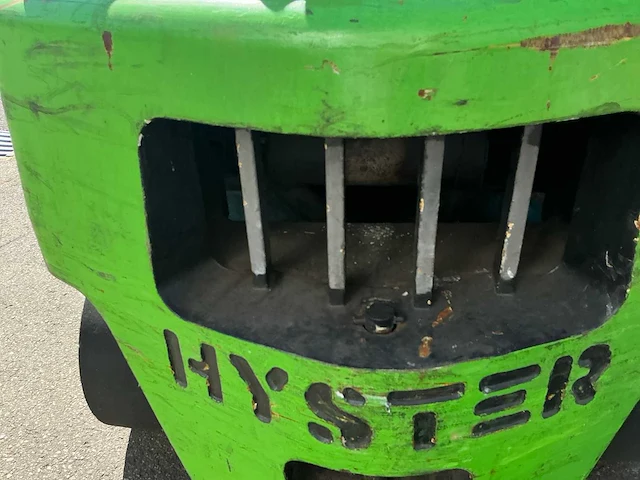 Hyster h2.50xl vorkheftruck - afbeelding 2 van  17