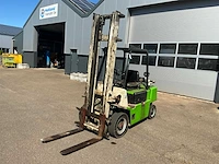 Hyster h2.50xl vorkheftruck - afbeelding 1 van  17