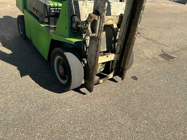 Hyster h2.50xl vorkheftruck - afbeelding 12 van  17