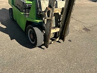 Hyster h2.50xl vorkheftruck - afbeelding 12 van  17
